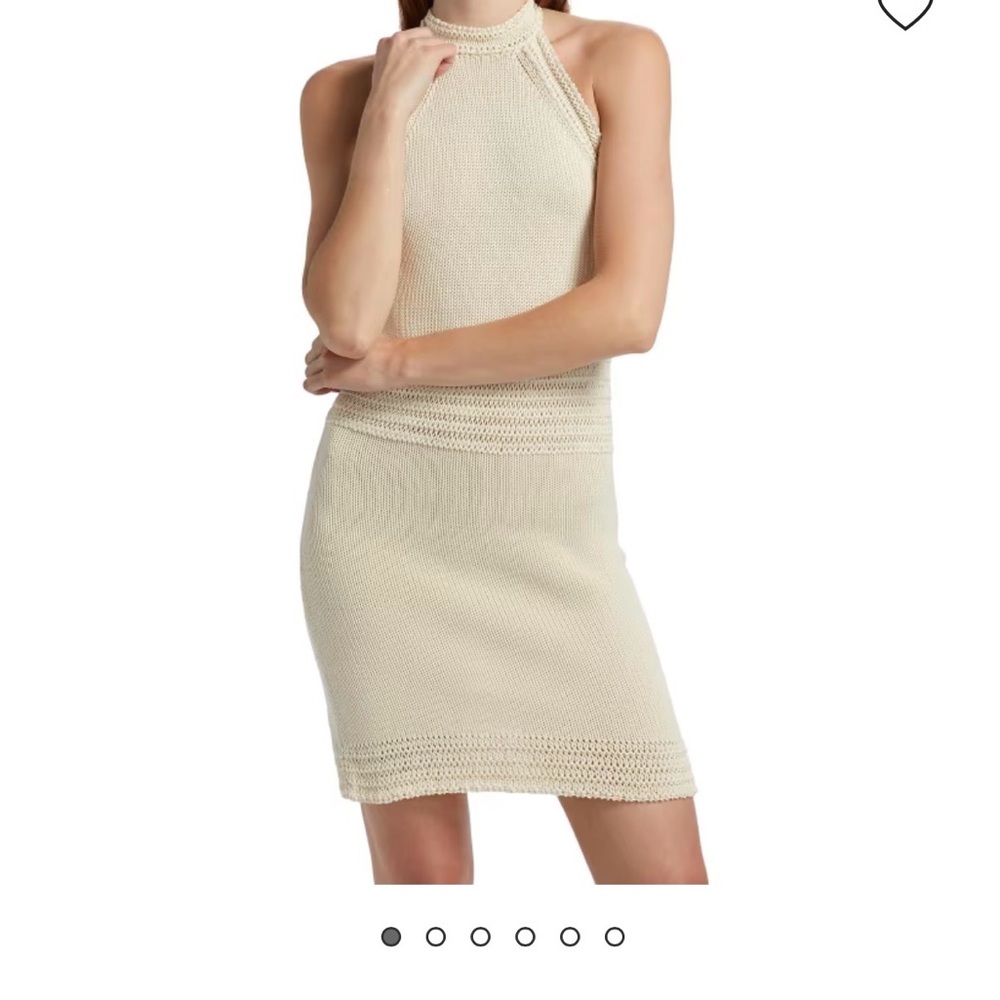NWT Ramy Brook Joelle Sleeveless Minidress